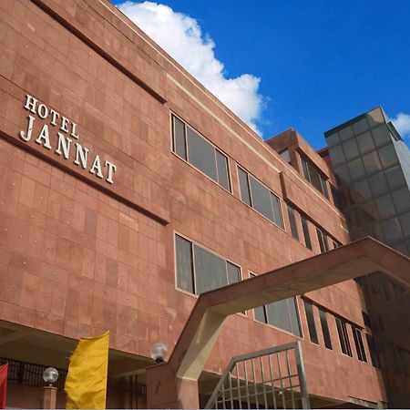 Hotel Jannat Agra  Eksteriør bilde