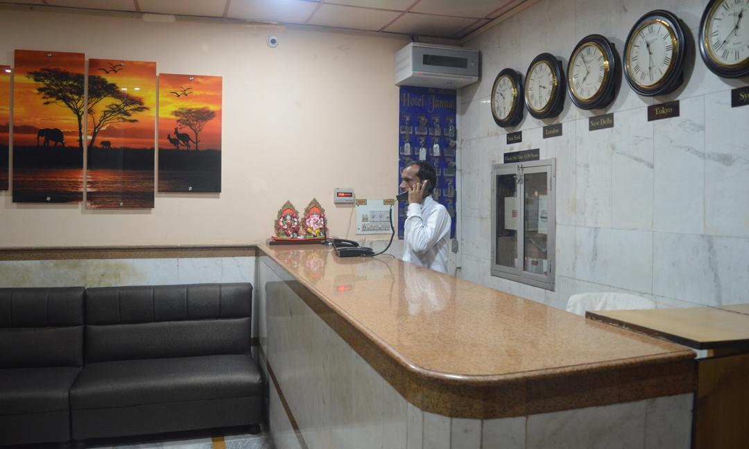 Hotel Jannat Agra  Eksteriør bilde