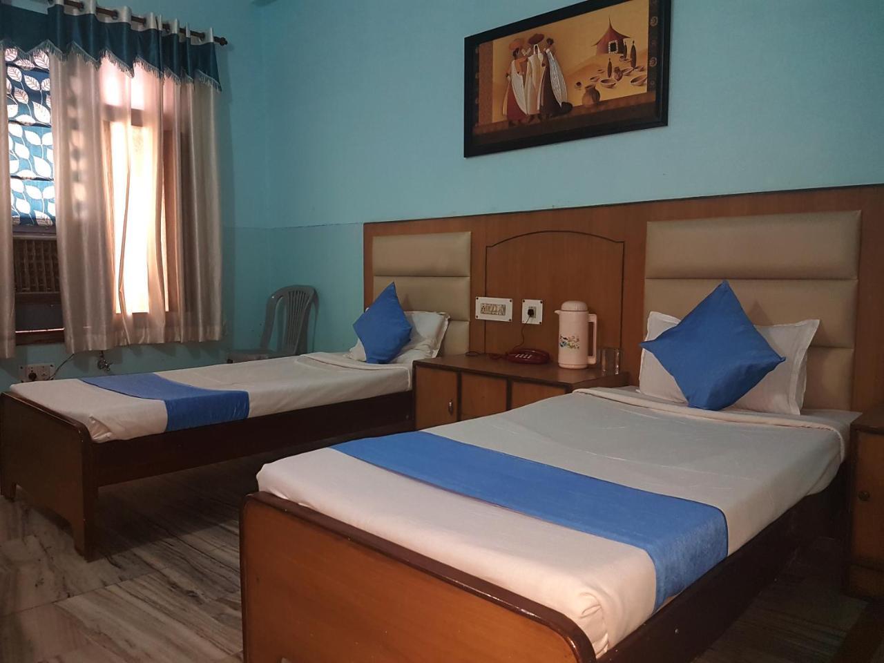 Hotel Jannat Agra  Eksteriør bilde