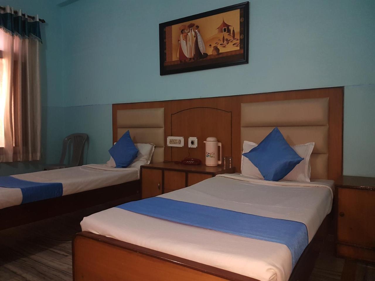 Hotel Jannat Agra  Eksteriør bilde