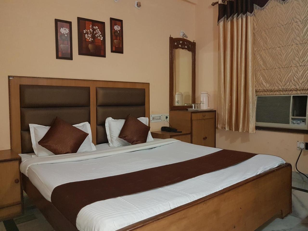 Hotel Jannat Agra  Eksteriør bilde